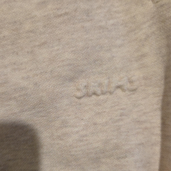 SKIMS Women's Cream Wide Leg Pants - Picture 3 of 7